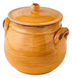 Pentola con coperchio Legume - Brandani
