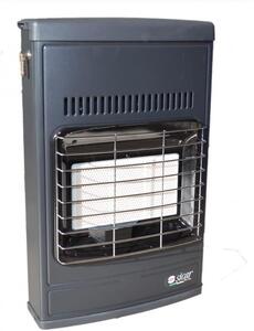 Riscaldatore a metano da 4200 Watt – Potente stufa a gas e riscaldatore ambiente con componenti di alta qualità