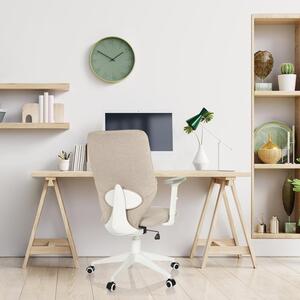 SEDIUso domestico. Sedia da ufficio COSIO II. Tessuto beige