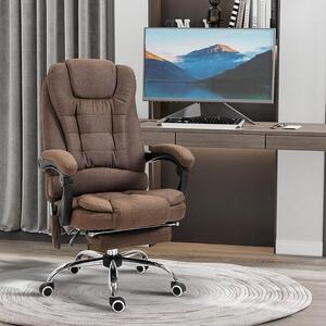 Sedia da ufficio con massaggio - Sedia da ufficio ergonomica - Sedia massaggiante - Sedia da lavoro - Sedia con supporto lombare