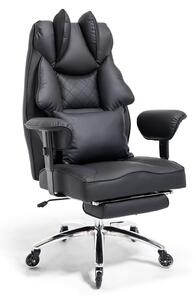 Sedia ergonomica da ufficio - Sedia per ufficio - Sedia da gaming - Sedia da lavoro - Sedia da ufficio direzionale - Altezza regolabile