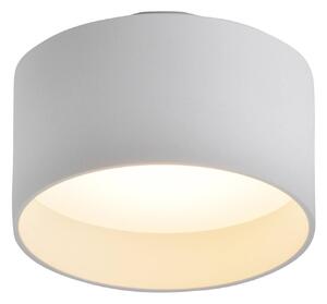 Näve Plafoniera a LED Trimes, dimmerabile, Bianco / Opale, Soggiorno / Sala da pranzo, Plastica, Plafoniera LED