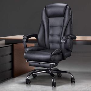 Sedia da ufficio - Sedia girevole - Sedia da ufficio ergonomica - Poltrona - Sedia da ufficio - Altezza seduta regolabile
