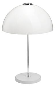 Innolux Kupoli lampada da tavolo base grigia