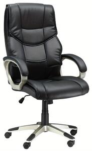 Sedia da ufficio - Sedia ergonomica - Sedia da scrivania - Sedia da gaming - Sedie da ufficio - Altezza regolabile: 45-54 cm
