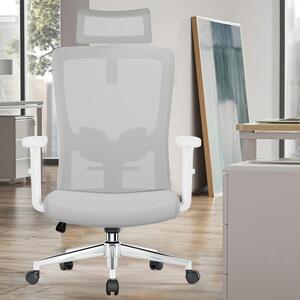Sedia da ufficio - Sedia per ufficio - Sedia girevole - Sedia da scrivania - Sedia da gaming - Design ergonomico