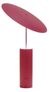 Innermost Parasol lampada LED da tavolo, rosso