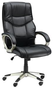 Sedia da ufficio - Sedia ergonomica - Sedia girevole - Sedia da scrivania - Sedia con funzione oscillante