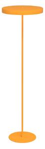 Piantana Minimal Poseidone Acciaio Arancione 3 Luci G9 Ip20