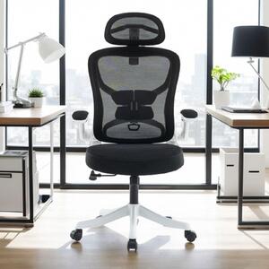 Sedia da ufficio - Sedie da ufficio - Sedia da ufficio - Sedia da gaming - Sedia girevole - Supporto lombare regolabile ed ergonomico