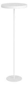 Piantana Minimal Poseidone Acciaio Bianco 3 Luci G9 Ip20