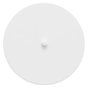Applique Minimal Poseidone Acciaio Bianco 2 Luci G9 Ip20