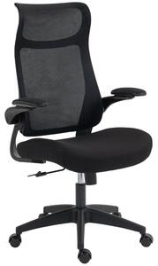 Sedia da ufficio - Sedia ergonomica - Sedia da scrivania - Sedia da gaming - Sedia per computer - Braccioli regolabili in 3D