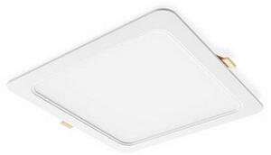 Plafoniera LED a sospensione ATUEL LED/9W/230V 3000K 11,8x11,8 cm IP54