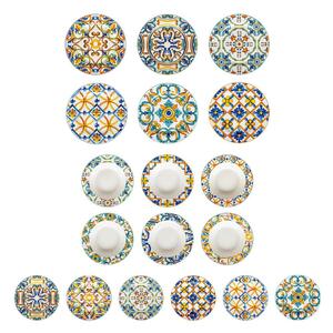 Set da pranzo 18 pz Medicea – Brandani