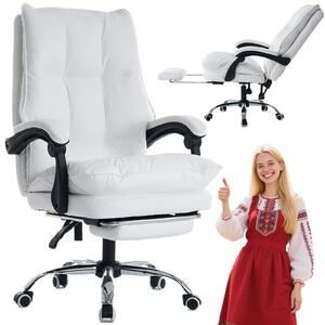 Sedia da ufficio - Sedia da gioco - Sedia girevole - Sedia da scrivania - Design ergonomico