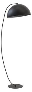 Piantana Minimal Artemide Acciaio Nero 1 Luce Gx53 Ip20
