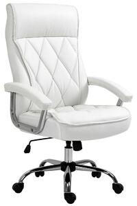 Sedia da ufficio - Sedia direzionale - Sedia per ufficio - Sedia girevole - Sedia ergonomica - Regolabile in altezza