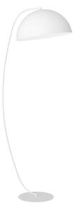 Piantana Minimal Artemide Acciaio Bianco 1 Luce Gx53 Ip20