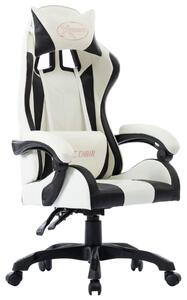 Sedia da ufficio - Sedia da gaming - Sedia per ufficio - Sedia da lavoro - Sedia da corsa - Altezza regolabile