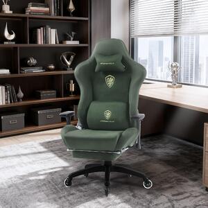 Sedia da gaming - Sedia per videogiochi - Sedia da ufficio - Sedia da corsa - Sedia - Sedia ergonomica con schienale alto