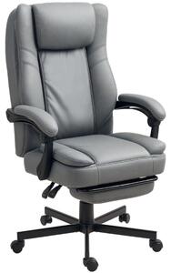 Sedia da ufficio - Sedia ergonomica - Sedia per ufficio - Sedia girevole - Sedie da ufficio - Con funzione massaggio