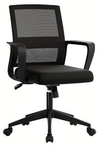 Sedia da ufficio - Sedia ergonomica - Sedia per ufficio - Sedia per computer - Sedia da scrivania - Seduta in memory foam