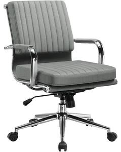 Sedia da ufficio - Sedia da ufficio ergonomica - Sedia da lavoro - Sedia per ufficio - Sedia con tessuto traspirante