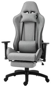Sedia da ufficio - Sedia per ufficio - Sedia girevole - Sedia da gaming - Sgabello da ufficio - Design ergonomico