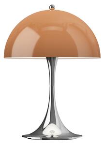 Lampade da esterno Louis Poulsen, Panthella 250, dimmerabile, Marrone / Ruggine, Terrazza, Plastica, Design