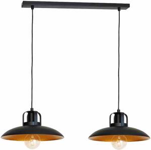 Felix lampada a sospensione 2Xe27 plafoniera lampada a soffitto lampada a sospensione
