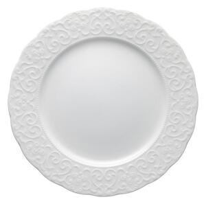 Piatto in porcellana bianca , ⌀ 25 cm Gran Gala - Brandani