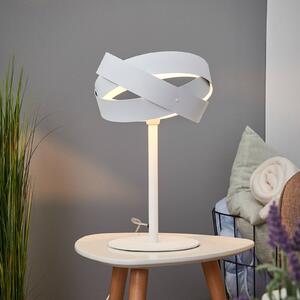Tornado - attraente lampada da tavolo