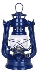 Brilagi - Lampada ad olio LANTERNA 19 cm blu