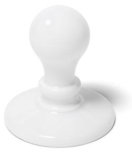 Lampade da tavolo Foscarini, White Light, dimmerabile, Bianco, Soggiorno, Vetro, Design