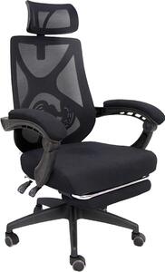 Sedia da ufficio Lykke Office Pro, nera