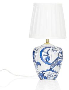 Lampada da tavolo Göteborg stile classico, 32,5 cm