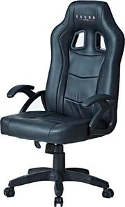 Kuura Gaming sedia da gioco Gamer, nero