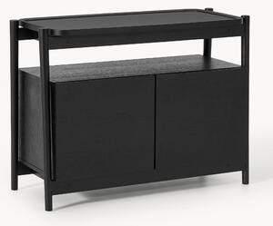 Cassettiera in legno Libby
