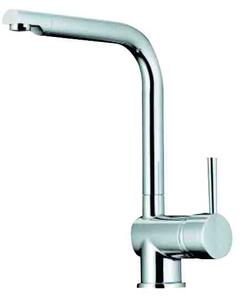 Miscelatore monocomando Naber Drive 1 cromo, 5011060