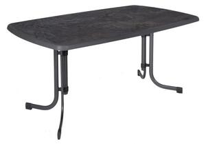 Tavolo da pranzo da giardino 115x70 cm Pizarra - Rojaplast