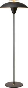 Halo Design 748976 - Lampada da terra STEPP 1xE27/28W/230V nero/ottone