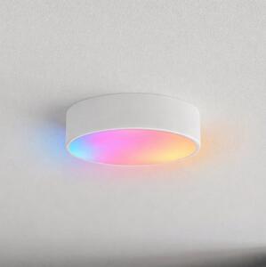 Brilagi - Plafoniera LED RGBW dimmerabile CLARE 2xE27/9W/230V Wi-Fi bianca