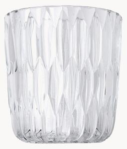 Set di 2 vasi Jelly, alt. 25 cm
