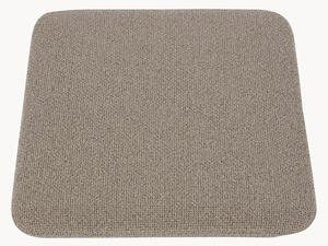 Cuscino seduta per sgabello in bouclé Curva