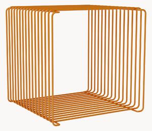 Modulo per sistema di scaffali Panton Wire Single, larg. 35 cm