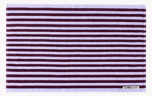Tappeto da bagno in cotone organico Naram
