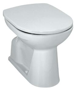 Laufen Pro - WC a pavimento, 470x360 mm, scarico inferiore, con LCC, bianco H8219574000001
