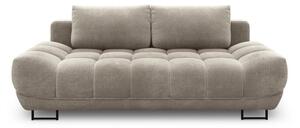 Divano letto beige a tre posti Cumulus - Windsor & Co Sofas