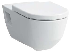 Laufen Pro Liberty - WC sospeso, 700x360 mm, senza bordo, bianco H8219600000001